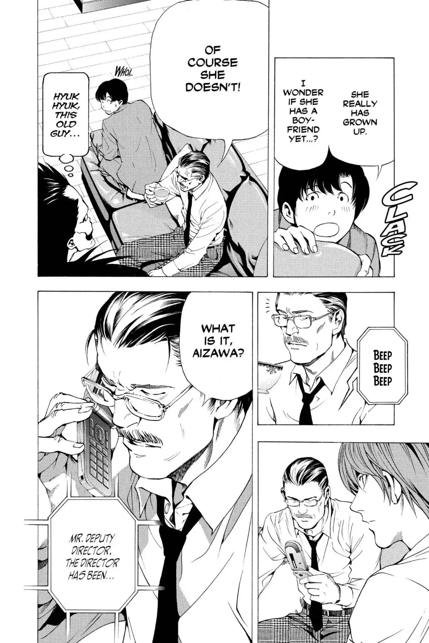 Death Note, Chapter 60 image 22